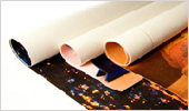 Print Rolled Canvas