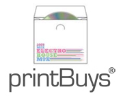 Print CD Sleeves