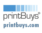 8"x9" Print flyers on 100LB Gloss Book with AQ