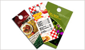 Print Door Hangers